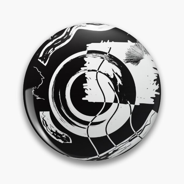 Item preview, Infinity Circle designed and sold by Bad-Logo.