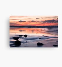 Westward Ho! Canvas Print