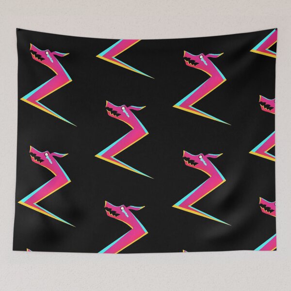 Item preview, Promare Lio's Dragon designed and sold by hiyelaa.