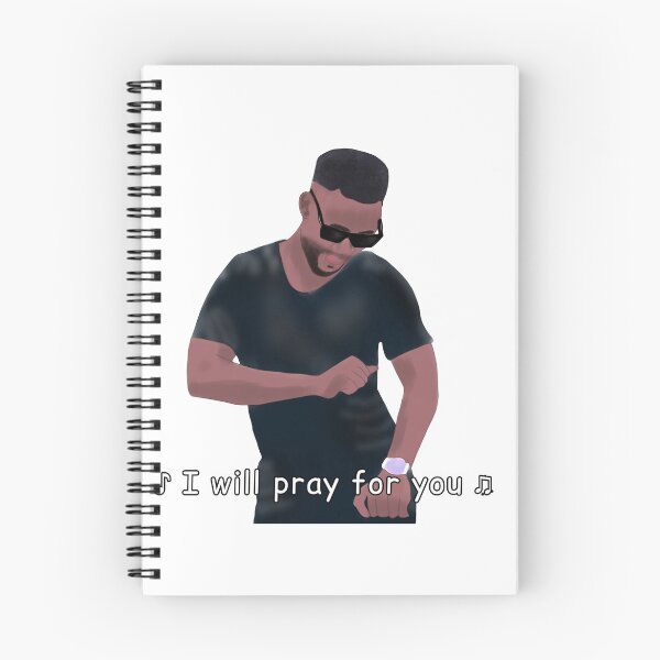 Item preview, Sojaboy - I will pray for you - 90 day fiance - usman designed and sold by Ofthemoral.
