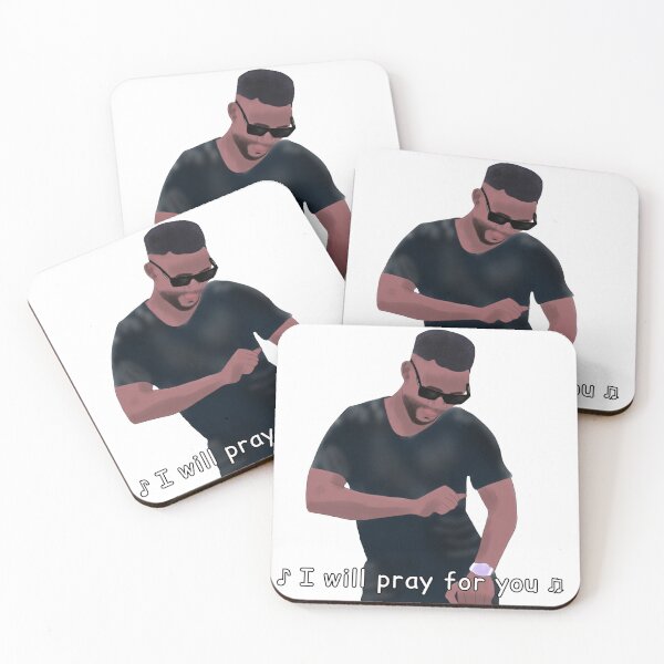 Item preview, Sojaboy - I will pray for you - 90 day fiance - usman designed and sold by Ofthemoral.