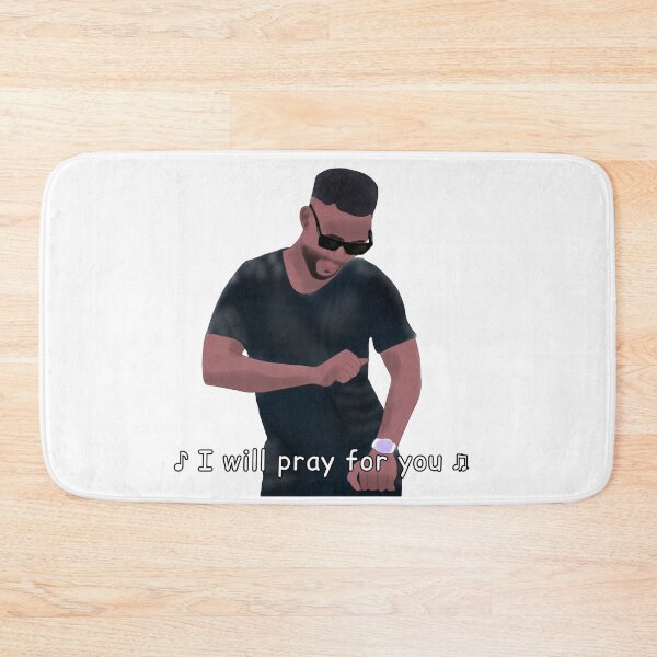 Item preview, Sojaboy - I will pray for you - 90 day fiance - usman designed and sold by Ofthemoral.