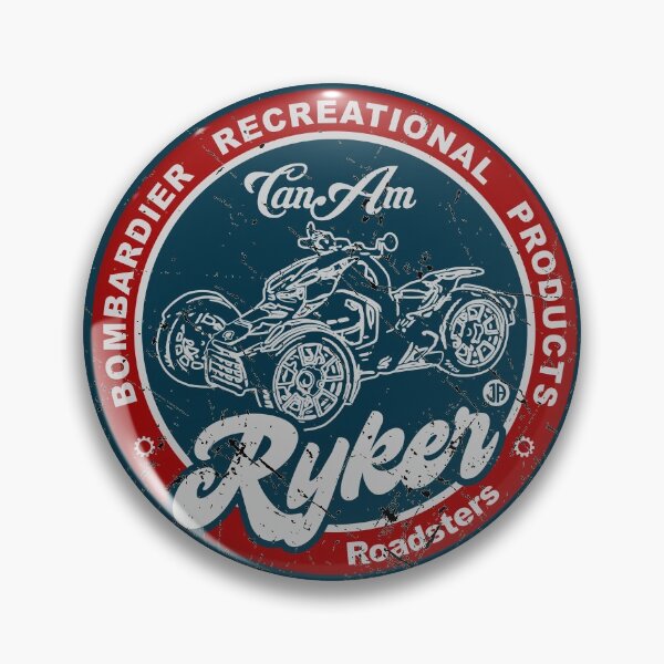 Item preview, Can-Am Ryker Retro designed and sold by Julio Aburto.