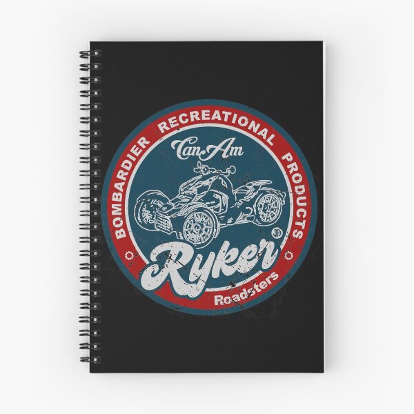 Item preview, Can-Am Ryker Retro designed and sold by Julio Aburto.