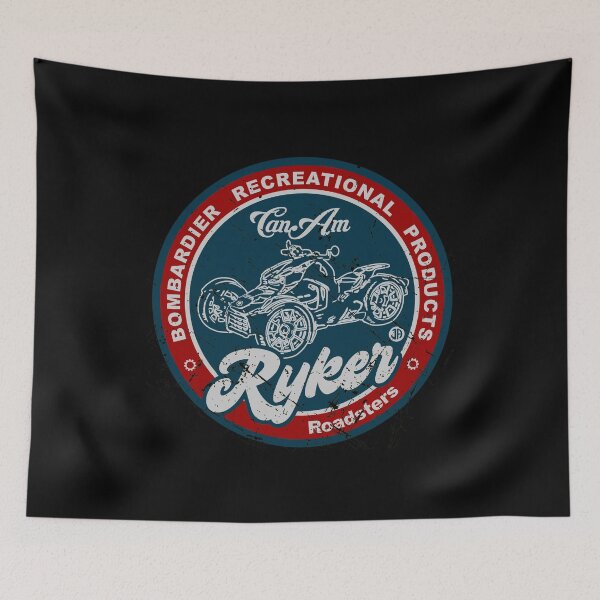Item preview, Can-Am Ryker Retro designed and sold by Julio Aburto.