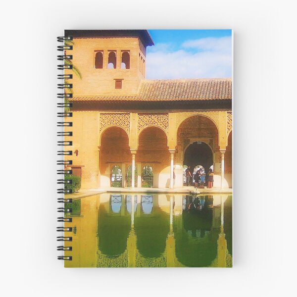 Item preview, The Magic of Alhambra designed and sold by EvaMarIza.