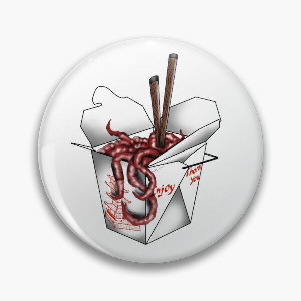 Item preview, Noodles or Worms? designed and sold by Art-by-cinta.