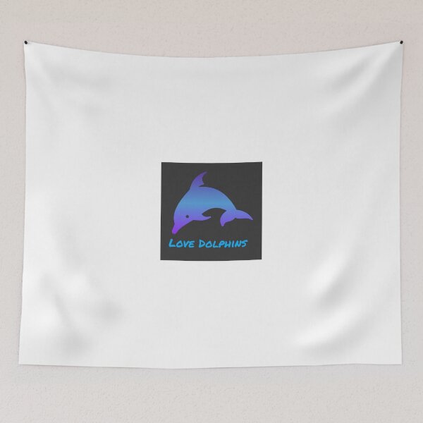 Item preview, LOVE DOLPHINS designed and sold by Jayaraman Sivasubramanian Madurai.
