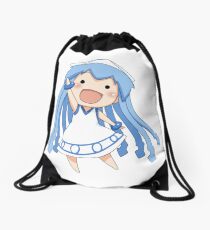 Mochila de cuerdas Ika Musume