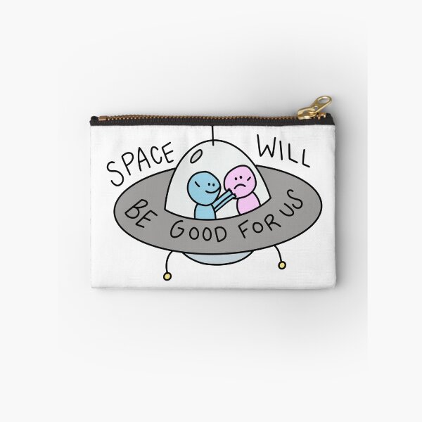 Item preview, Julia Michaels Space Will Be Good For Us designed and sold by marlyhartranft.
