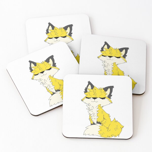 Item preview, Yellow Fox designed and sold by AnnaValdezArt.