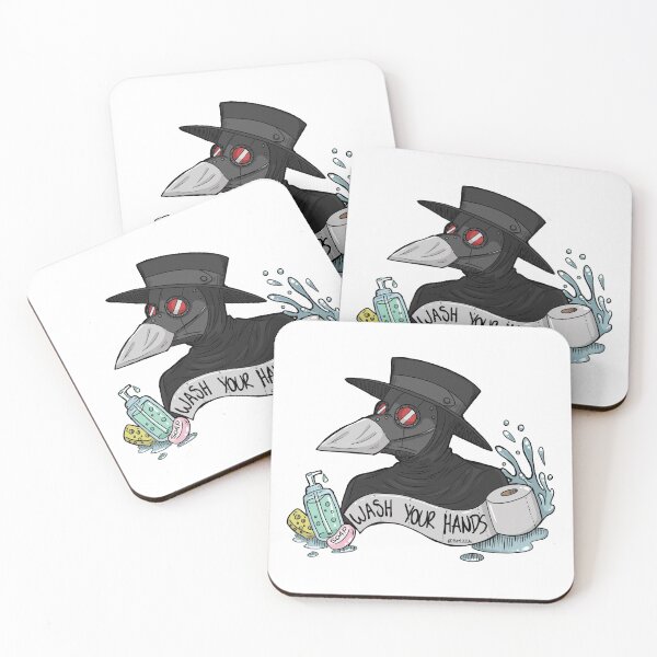 Item preview, Wash Your Hands  designed and sold by Bat13SJx.
