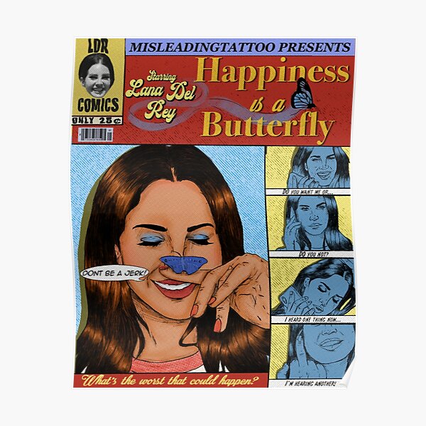 Happiness Poster