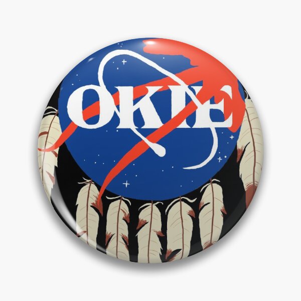 Item preview, Intergalactic Okie designed and sold by Ambs Welch.