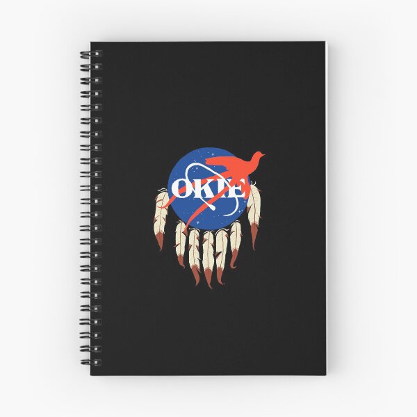 Item preview, Intergalactic Okie designed and sold by Ambs Welch.