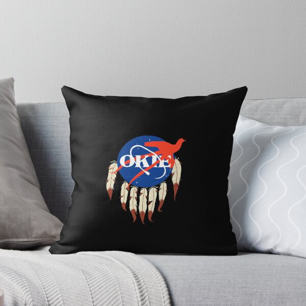 Item preview, Intergalactic Okie designed and sold by Ambs Welch.