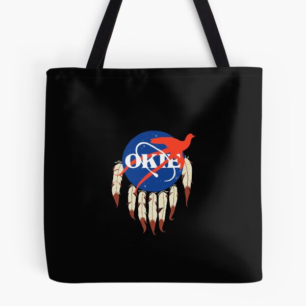 Item preview, Intergalactic Okie designed and sold by Ambs Welch.