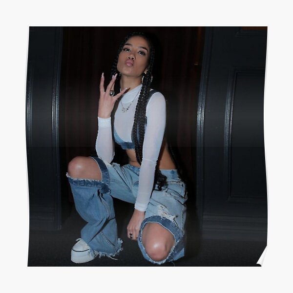 Jhene Aiko Poster