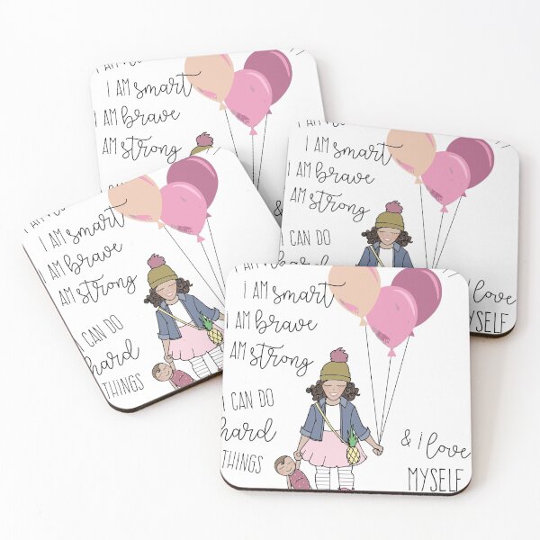 Item preview, Noah's Affirmations. designed and sold by Oldbirddesign.