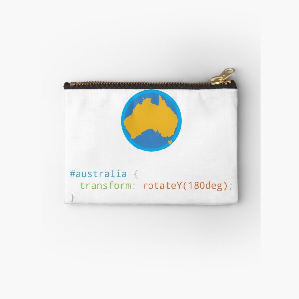 Item preview, CSS Pun - Australia designed and sold by SpaceLake.