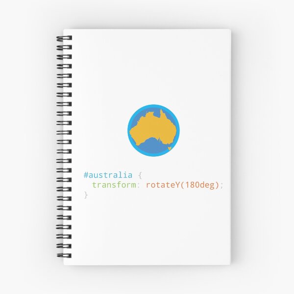 Item preview, CSS Pun - Australia designed and sold by SpaceLake.