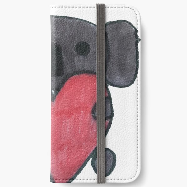Koala Love 2 bigger image iPhone Wallet
