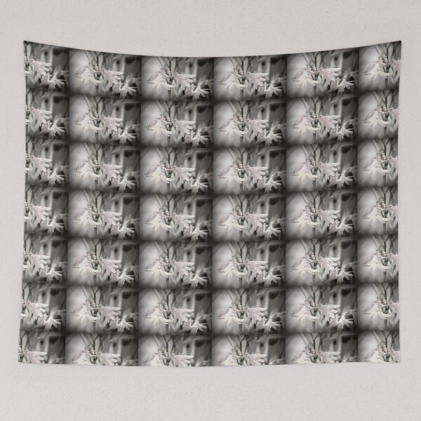 Item preview, flowers by the Methodist church in Rainier 5 designed and sold by Dawna Morton.