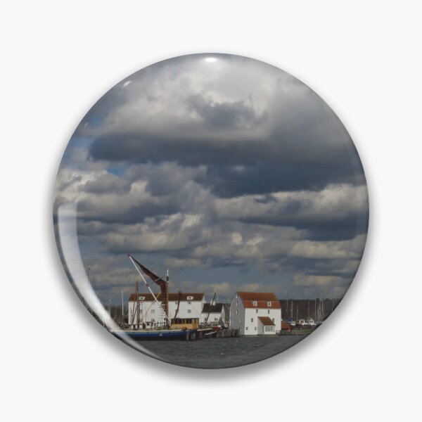 Item preview, The River Deben and Tide Mill, Woodbridge designed and sold by wiggyofipswich.