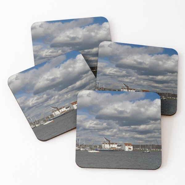 Item preview, The River Deben and Tide Mill, Woodbridge designed and sold by wiggyofipswich.