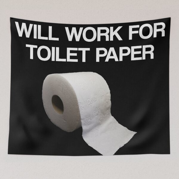 Item preview, Desperate Times designed and sold by ikigaispy.
