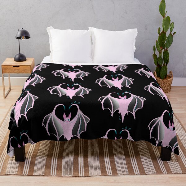 Item preview, Pinklet the Bat designed and sold by Natures Necropolis.