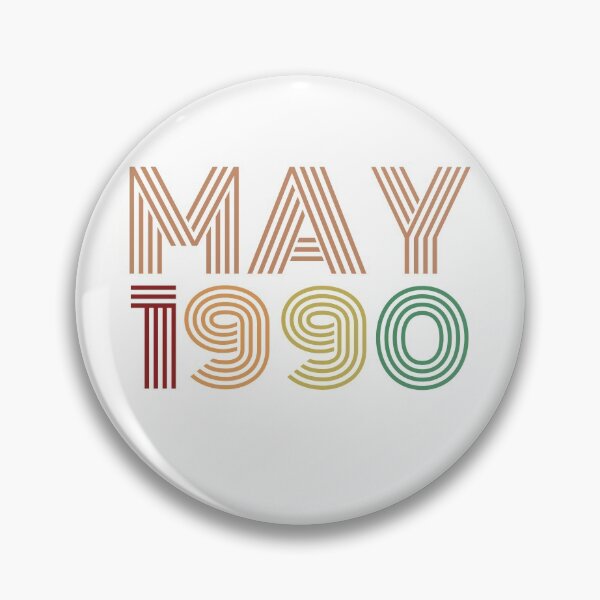 Item preview, May 1990 Design, born in May 1990 designed and sold by marosharaf.