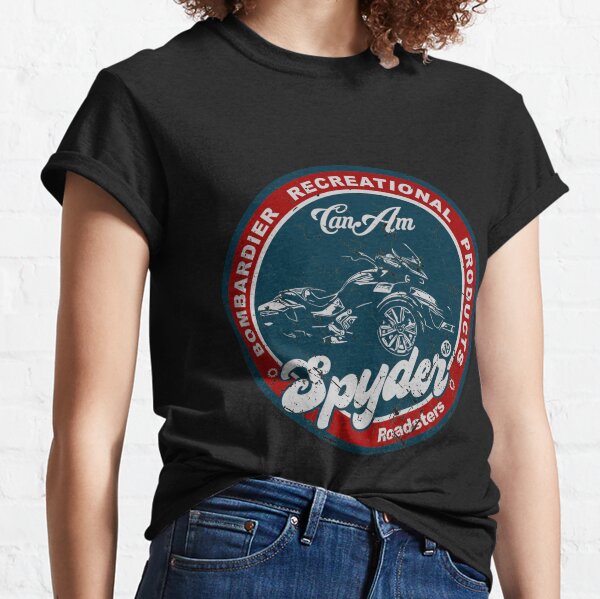 Can Am Spyder Shirt Ryder T-Shirt Unisex - TourBandTees