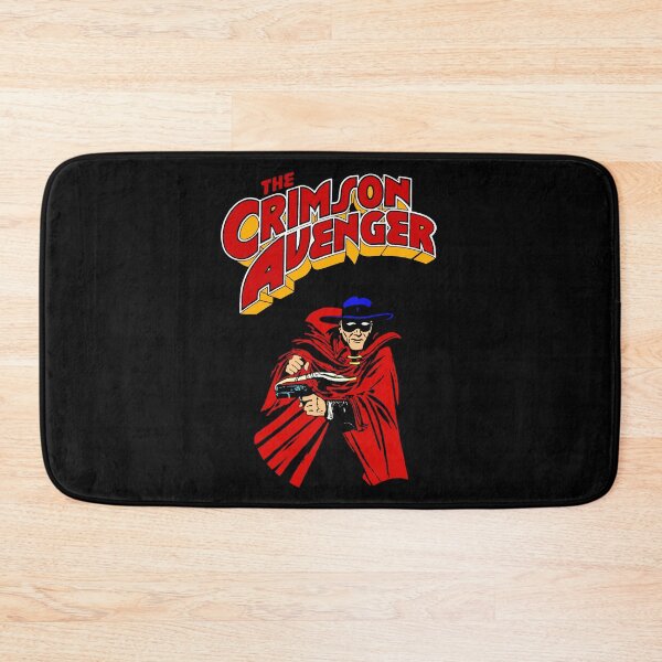 Item preview, The Crimson Avenger: First Appearance & Logo (Digitally Restored) designed and sold by Jessie Slamwhorella.