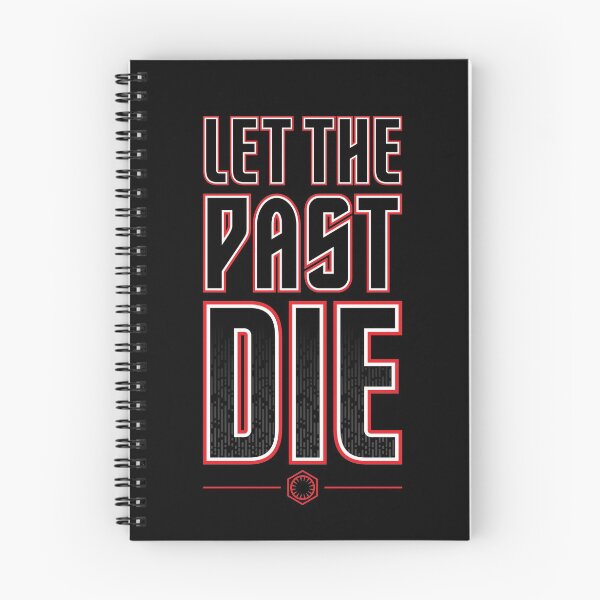 Item preview, Let the Past Die designed and sold by DS-181-3.