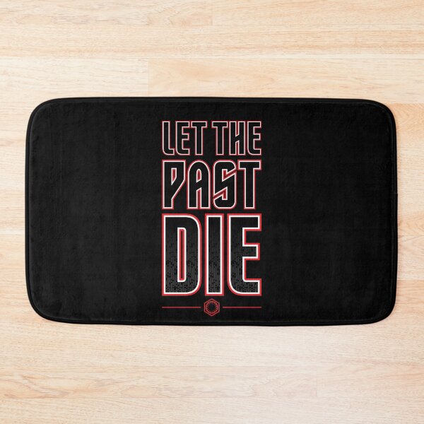 Item preview, Let the Past Die designed and sold by DS-181-3.