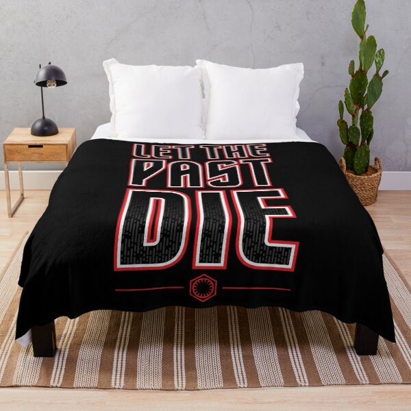 Item preview, Let the Past Die designed and sold by DS-181-3.