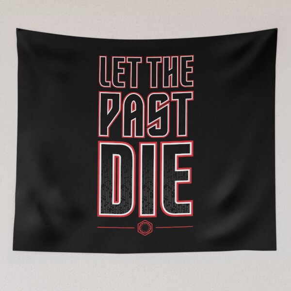 Item preview, Let the Past Die designed and sold by DS-181-3.
