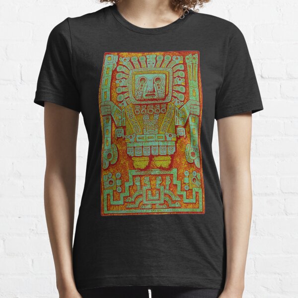 Ancient Astronaut Viracocha Essential T-Shirt