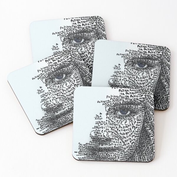Item preview, Patience designed and sold by widealfonso.