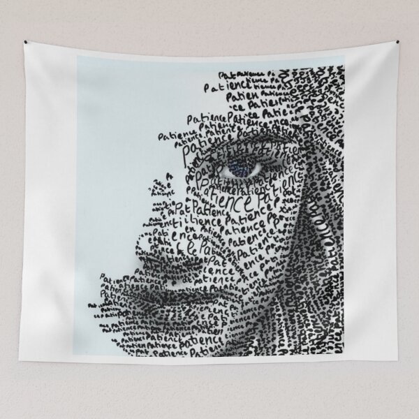 Item preview, Patience designed and sold by widealfonso.