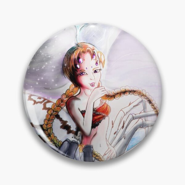 Item preview, The Snow Spider designed and sold by BinxySage.