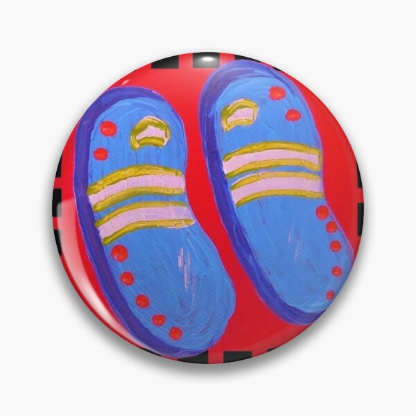 Artikelvorschau, Flip Flops Times Drei entworfen und verkauft von EloiseArt.