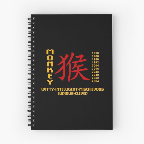 Artikelvorschau, Jahr des Affen Chinesisches Tierkreiszeichen Affe Symbol entworfen und verkauft von ChineseZodiac.