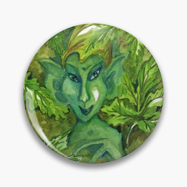 Item preview, Hedgerow pixie designed and sold by Faerieglen.