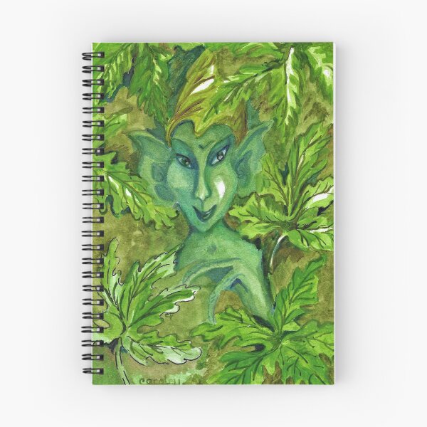 Item preview, Hedgerow pixie designed and sold by Faerieglen.