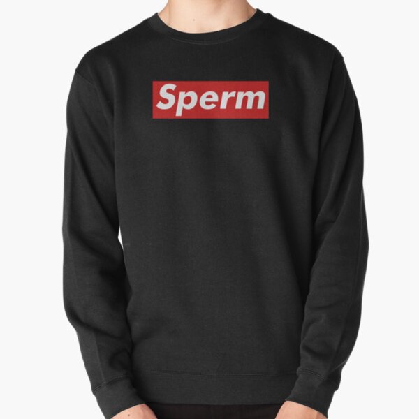 supreme sperm t shirt