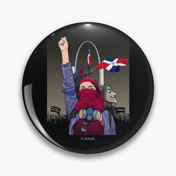 Item preview, For Our Democracy - Black designed and sold by LpDesigns_.