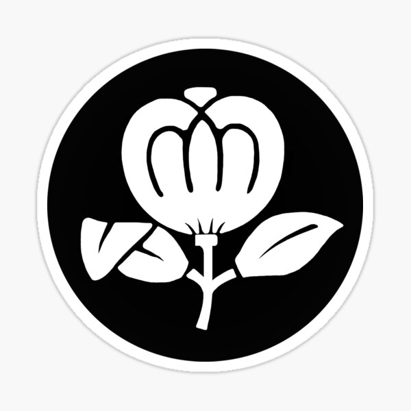 Flower Child Sticker