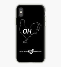 Oh Cock iPhone Case